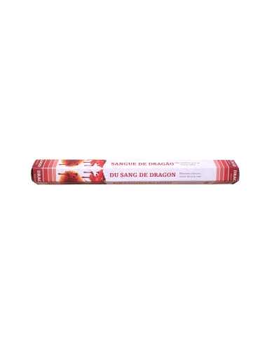 Encens Sang du Dragon - Senteurs | Encens.fr