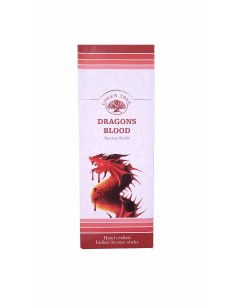 Encens Sang du Dragon - Senteurs | Encens.fr
