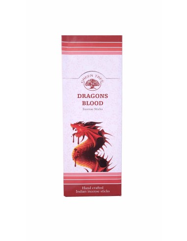 Encens Sang du Dragon - Senteurs | Encens.fr
