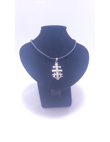 Pendentif Croix celtique en Argent - Encens.fr
