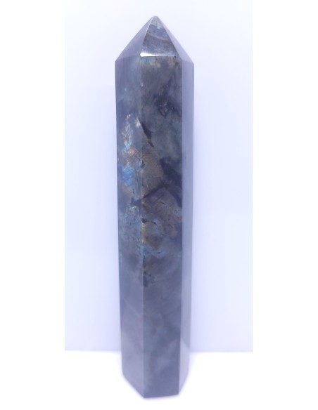 Pointe en labradorite Extra 300g - Encens.fr