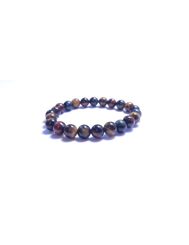 Bracelet 6 mm trois yeux - Encens.fr