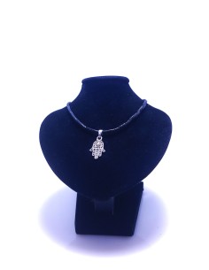 Pendentif Main de Fatma en Argent - Encens.fr