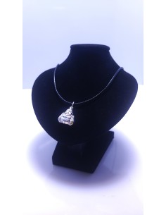 Pendentif Bouddha en Argent - Encens.fr