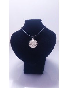 Pendentif Saint Paul en Argent - encens.fr