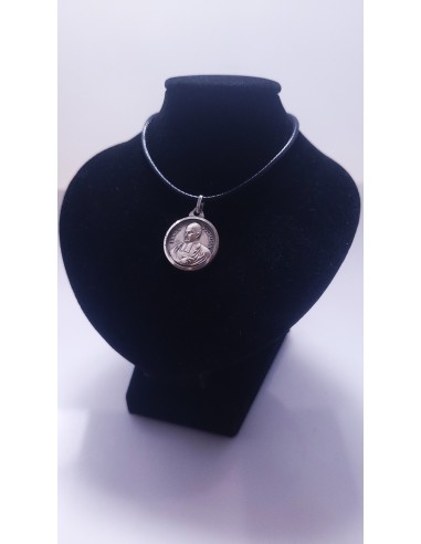 Pendentif Père Scubilion en Argent - Encens.fr