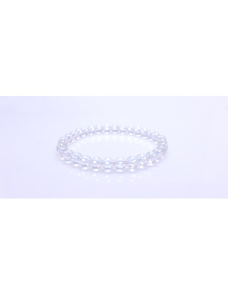 Bracelet 6 mm en Angel Aura - Encens.fr