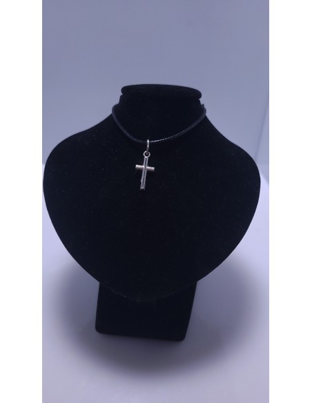 Médaille Petite croix 2 cm - Bijou religieux encens.fr