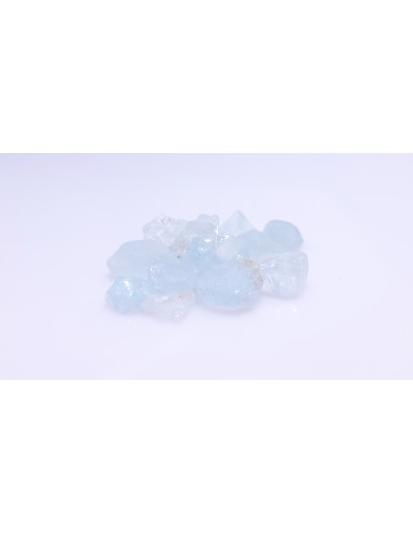 Topaze bleue en Gemme - Encens.fr | Minéraux