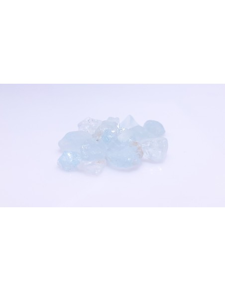 Topaze bleue en Gemme - Encens.fr | Minéraux