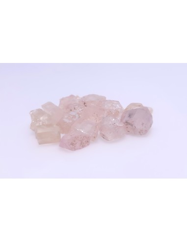 Topaze rose en Gemme - Encens.fr | Minéraux