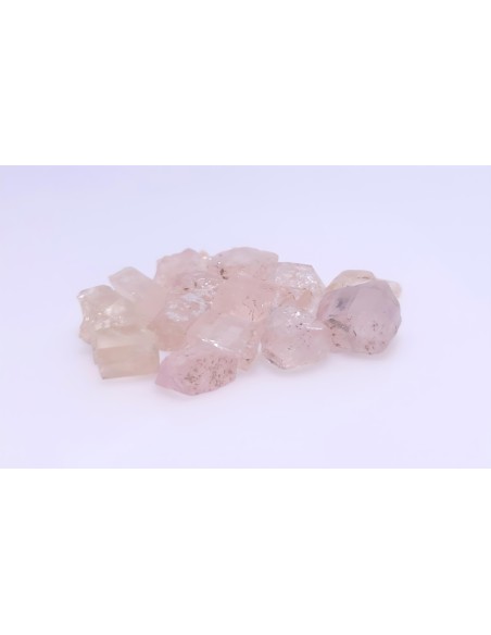 Topaze rose en Gemme - Encens.fr | Minéraux