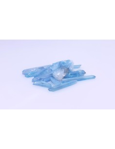 Aqua aura en Gemme - Encens.fr | Minéraux