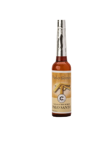 Eau de Palo Santo - Encens.fr: Purification et relaxation pour une atmosphère apaisante