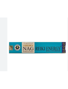 Encens Golden Nag Breuzinho - Senteurs | Encens.fr