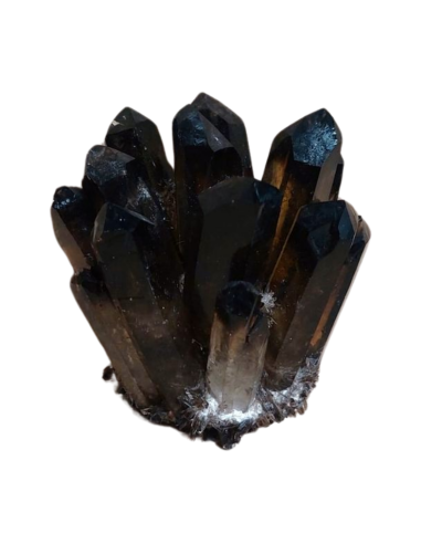 Amas de Quartz Cristal
