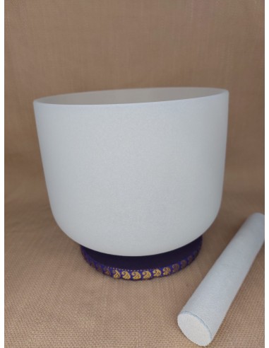 Set coussins 7 chakras pour bol chantant - Encens.fr