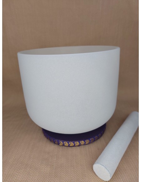 Set coussins 7 chakras pour bol chantant - Encens.fr