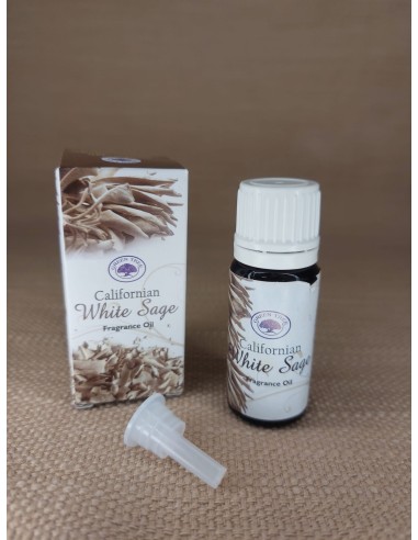 Huile Parfumée Sauge Blanche Green Tree