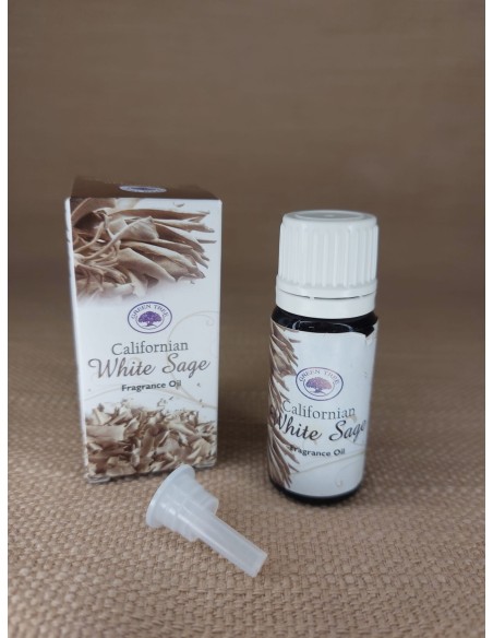 Huile Parfumée Sauge Blanche Green Tree
