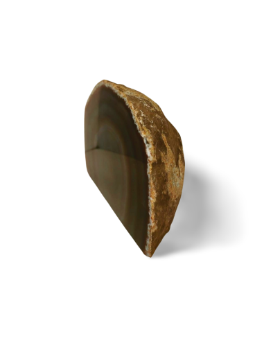 Géode en Agate Naturelle – Sérénité et Équilibre Énergétique