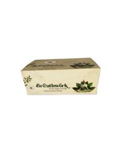 Boîte de 12 étuis d’encens Green Tree Breathwork – Respiration profonde et apaisement 2
