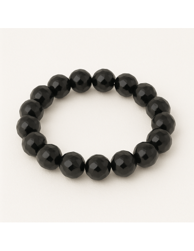 Bracelet power tourmaline faceté - Encens.fr