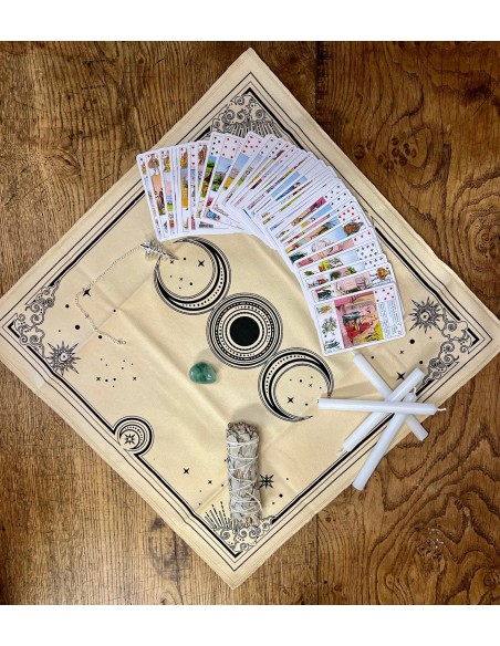 Box divination