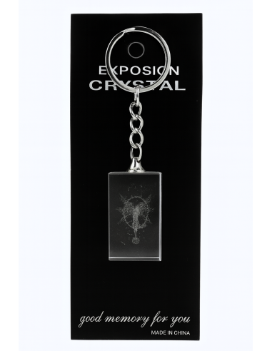 Porte clefs Fée - Encens.fr