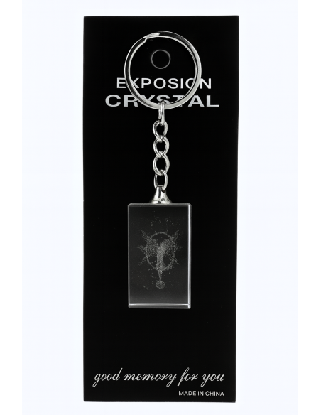 Porte clefs Fée - Encens.fr