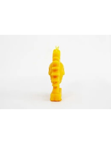 Bougie Soleil Mariano 15 cm – Rayonnement & Énergie Positive