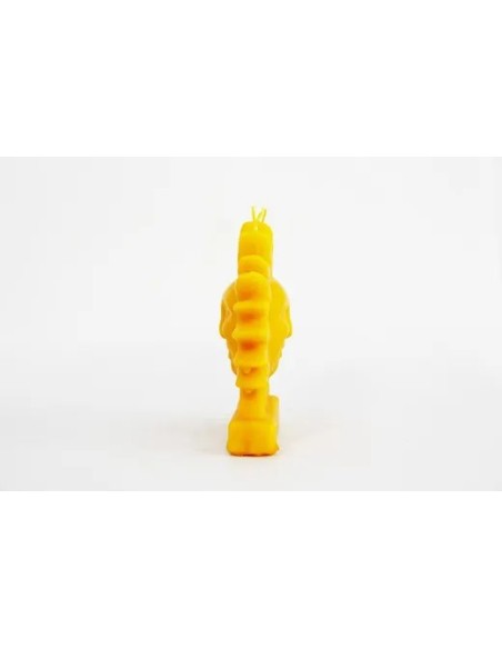 Bougie Soleil Mariano 15 cm – Rayonnement & Énergie Positive
