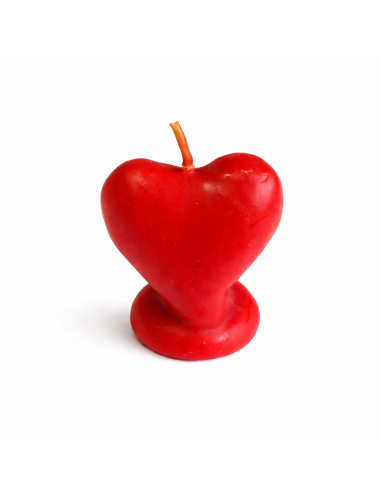 Bougie Petit Coeur