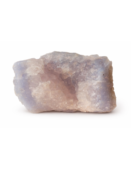 Agate Bleue – Pierre d’Apaisement et de Communication Harmonieuse