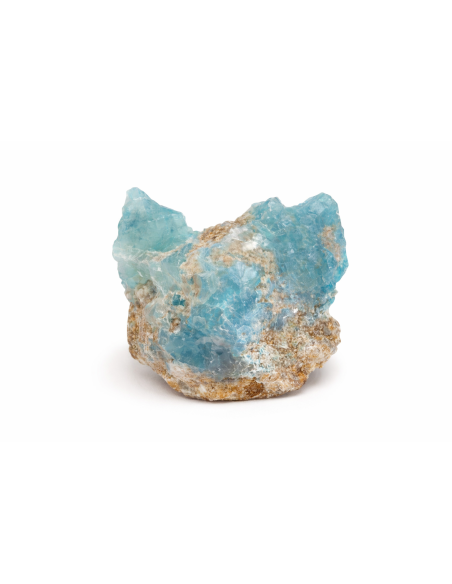 Hémimorphite en pierre brute