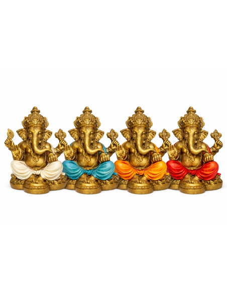 Statue Ganesh 17 cm