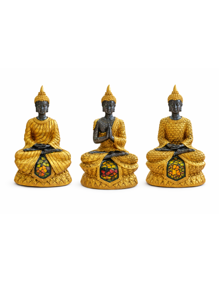 Petit Bouddha Sparkle