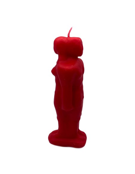 Bougie Dagyde Séparation 19 cm – Rituel Ésotérique Couleur au Choix