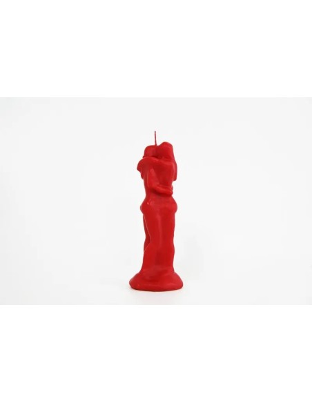 Bougie Couple Femme-Femme – Bougie Rituel Amour et Union Couleur au Choix