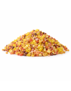Encens en grains Nazareth pour prière, méditation et purification spirituelle. Disponible en 50g, 500g et 1kg sur Encens.fr.