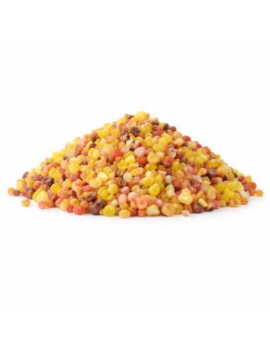 Encens en grains Nazareth pour prière, méditation et purification spirituelle. Disponible en 50g, 500g et 1kg sur Encens.fr.