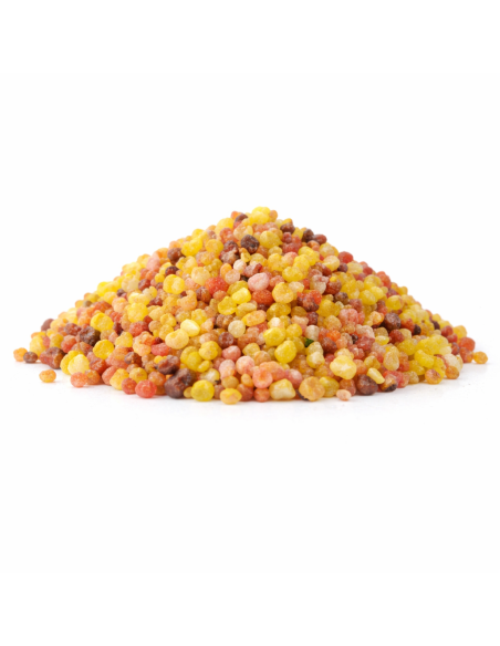Encens en grains Nazareth pour prière, méditation et purification spirituelle. Disponible en 50g, 500g et 1kg sur Encens.fr.