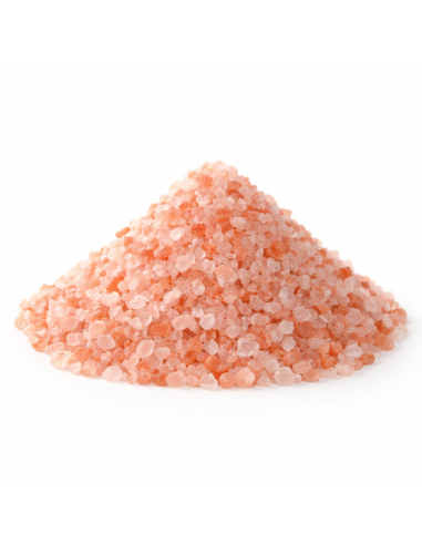 Encens en Grain Sel Rose de l’Himalaya – Purification