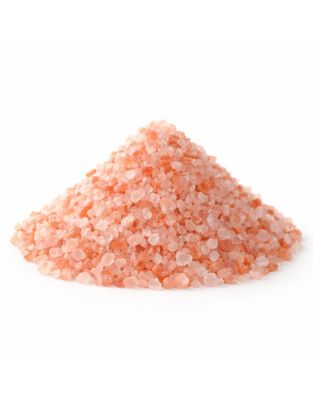 Encens en Grain Sel Rose de l’Himalaya – Purification