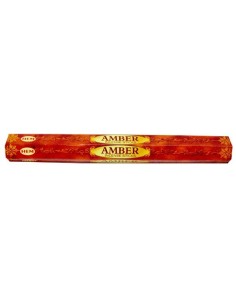 Photo de Encens HEM  ambre - Encens.fr - Boutique ésotérique en ligne - vente de Encens HEM  ambre 2