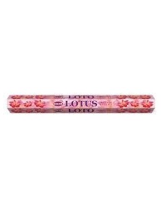 Photo de Encens HEM  lotus - Encens.fr - Boutique ésotérique en ligne - vente de Encens HEM  lotus 2