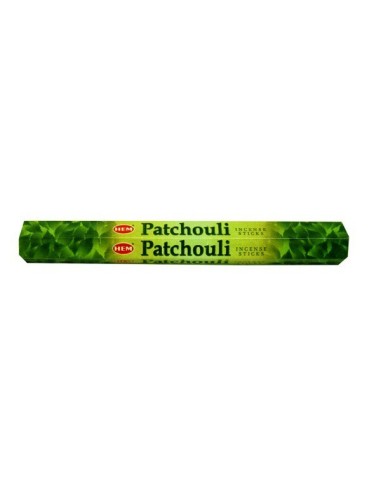 Photo de Encens HEM  patchouli - Encens.fr - Boutique ésotérique en ligne - vente de Encens HEM  patchouli