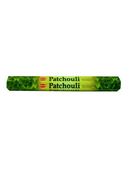 Photo de Encens HEM  patchouli - Encens.fr - Boutique ésotérique en ligne - vente de Encens HEM  patchouli