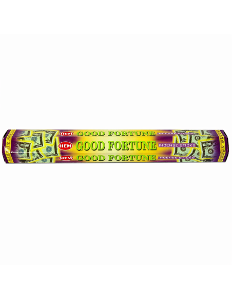 Photo de Encens HEM Good fortune - Encens.fr - Boutique ésotérique en ligne - vente de Encens HEM Good fortune