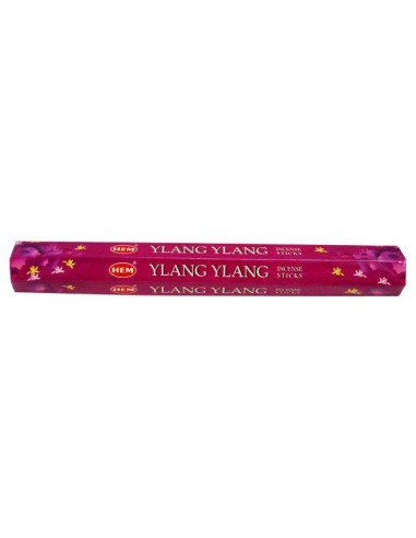 Photo de Encens HEM  ylang ylang - Encens.fr - Boutique ésotérique en ligne - vente de Encens HEM  ylang ylang